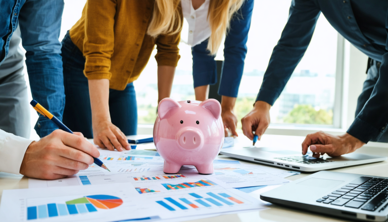 Eigenkapital: Der ultimative Leitfaden, um Ihre Anzahlung schnell zusammenzustellen