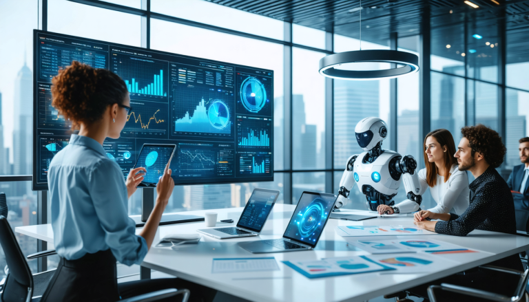 Wie KI die Finanzanalyse revolutioniert: Der ultimative Leitfaden zum Verständnis ihrer Auswirkungen