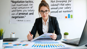 découvrez nos conseils pratiques pour préparer votre négociation salariale annuelle et maximiser vos chances d'obtenir une augmentation significative. apprenez à valoriser vos compétences, à argumenter efficacement et à aborder la discussion avec confiance pour atteindre vos objectifs financiers.