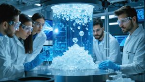 découvrez comment des chercheurs ont défié les théories d'einstein en réussissant à congeler des atomes, ouvrant la voie à des révélations sur les mystères de la lumière qui perdurent depuis un siècle.