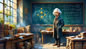 découvrez comment en 1905, albert einstein a ouvert la voie à la révolution quantique avec ses théories novatrices. cet événement marquant a transformé notre compréhension de la physique et a jeté les bases d'une nouvelle ère scientifique.
