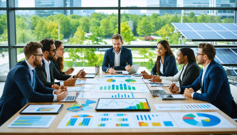 Unternehmen: Die Bedeutung, über die reine Kohlenstoffmessung hinauszugehen