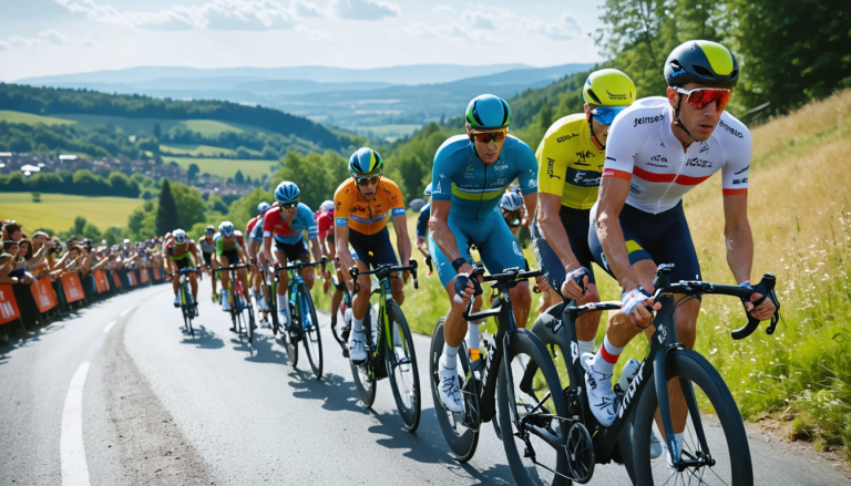 Ist es wirklich möglich, die Watt pro Kilo der Fahrer der Tour de France zu bestimmen?