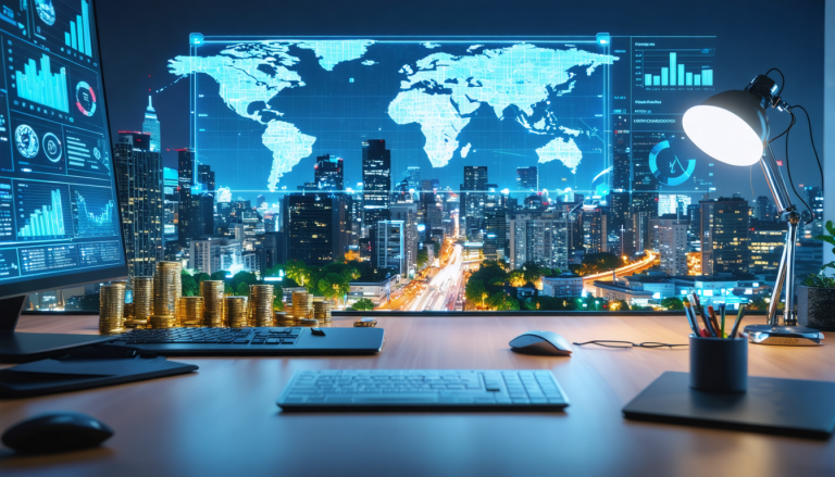 Immobilien, Börse, Krypto: Der vollständige Leitfaden für Investitionen im Jahr 2025