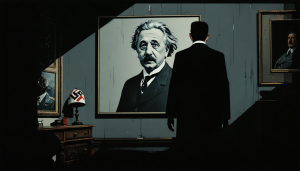 découvrez l'incroyable histoire de la vendetta d'einstein, révélant l'obsession tragique d'hitler envers le célèbre physicien. plongez dans un récit captivant mêlant science, histoire et psychologie, où les deux géants du xxe siècle se croisent dans un drame d'une intensité inégalée.