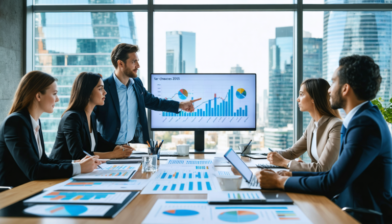 Die neuen Finanzgesetze: Verstehen Sie ihre Auswirkungen auf Ihre Steuern im Jahr 2025