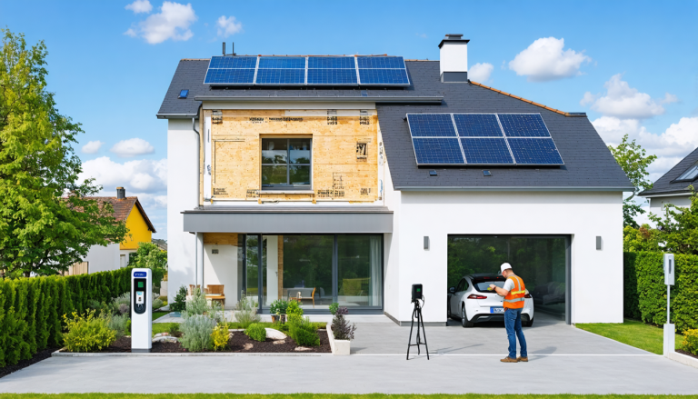 Neues Gesetz über Energieeffizienzklassen von Gebäuden: Was sich 2025 wirklich für Eigentümer ändert