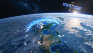 découvrez comment les satellites mesurent les gaz à effet de serre et observez notre planète respirer depuis l'espace. explorez les avancées technologiques qui permettent de surveiller notre environnement et de lutter contre le changement climatique.