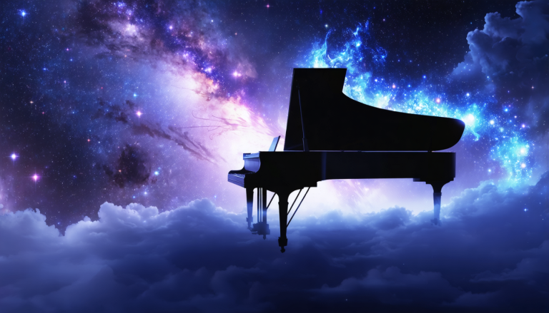 Musikalisches Eintauchen in das Universum von Einstein: wenn Wissenschaft auf Zeit trifft