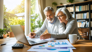 découvrez comment préparer financièrement votre retraite avec notre guide ultime. apprenez des stratégies efficaces pour sécuriser votre avenir, optimiser vos économies et profiter pleinement de vos années de loisir. ne laissez pas le hasard décider de votre qualité de vie, commencez à planifier dès aujourd'hui !