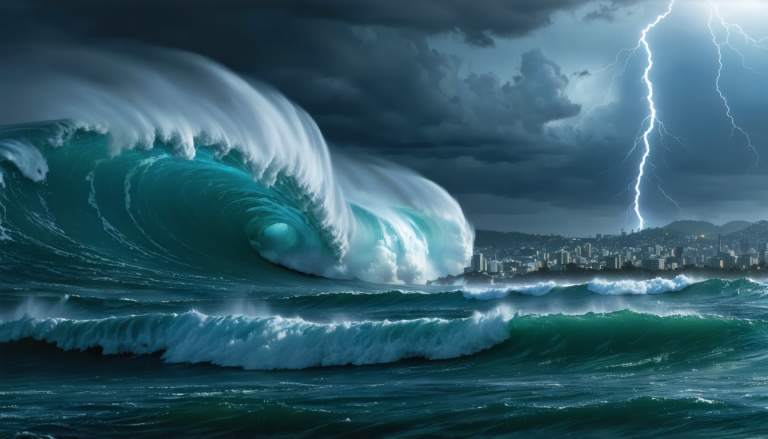 Erdbeben im Pazifik: Warum die Richterskala zur Bewertung der Intensität dieses Erdbebens nicht mehr ausreicht?