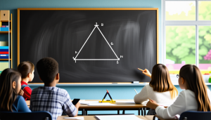 découvrez le théorème de pythagore, une pierre angulaire de la géométrie, et explorez ses applications pratiques. apprenez à comprendre ce principe mathématique fondamental à travers des explications claires et des exemples concrets qui facilitent son intégration dans divers domaines.