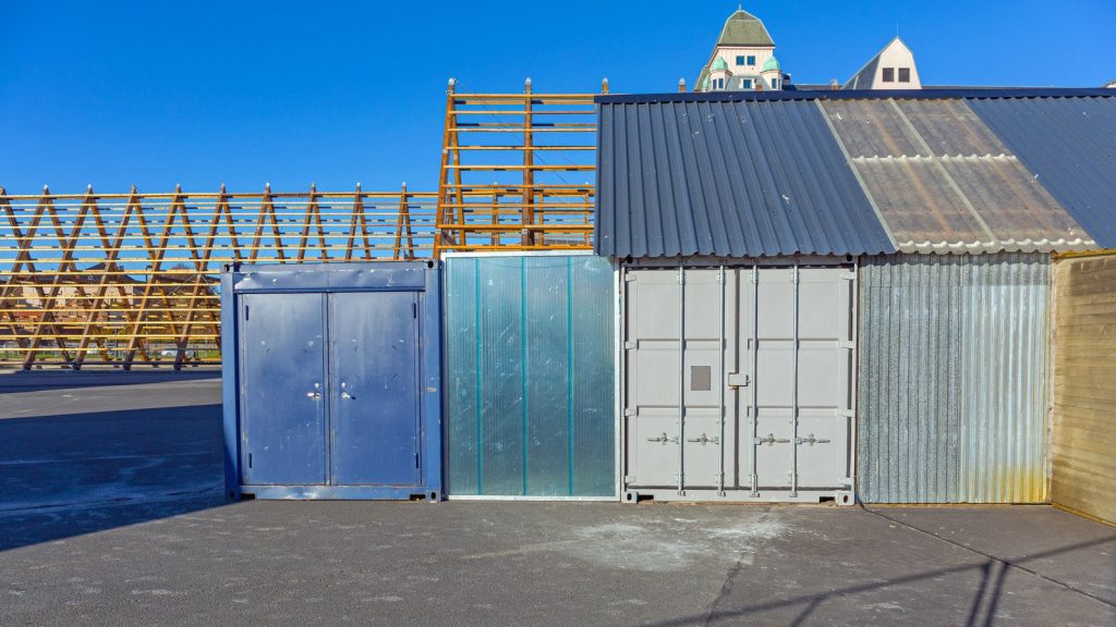 Aménager un container : les calculs essentiels pour maîtriser votre projet